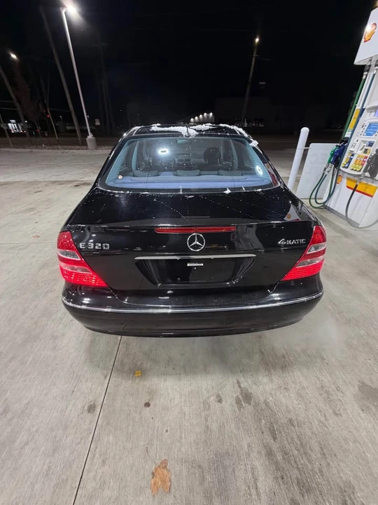 2005 Mercedes-Benz W211 E-Class - Image 2 of 8