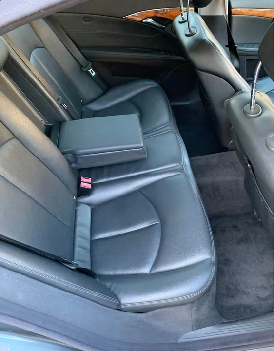 2005 Mercedes-Benz W211 E-Class - Image 7 of 10