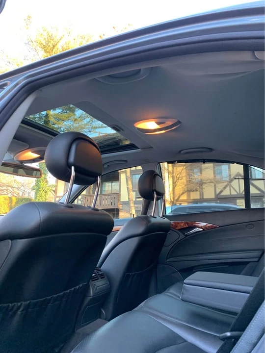 2005 Mercedes-Benz W211 E-Class - Image 10 of 10
