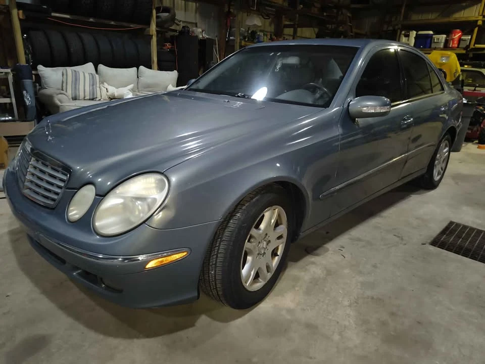 2005 Mercedes-Benz W211 E-Class - Image 5 of 5