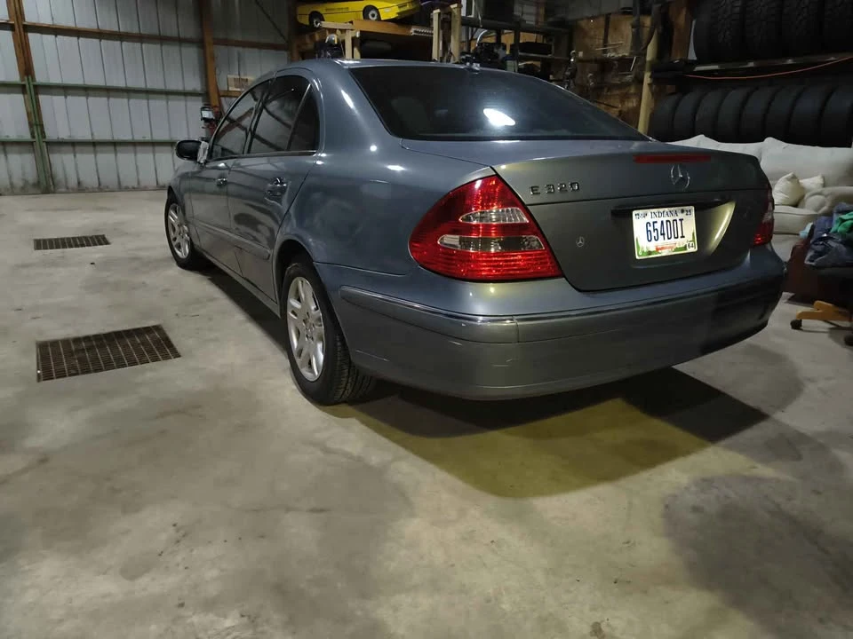 2005 Mercedes-Benz W211 E-Class - Image 2 of 5