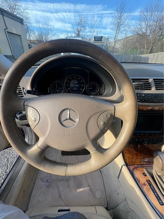 2005 Mercedes-Benz W211 E-Class - Image 12 of 14