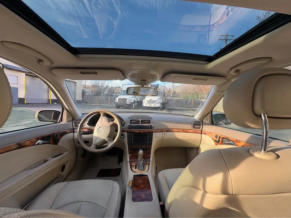 2005 Mercedes-Benz W211 E-Class - Image 9 of 14