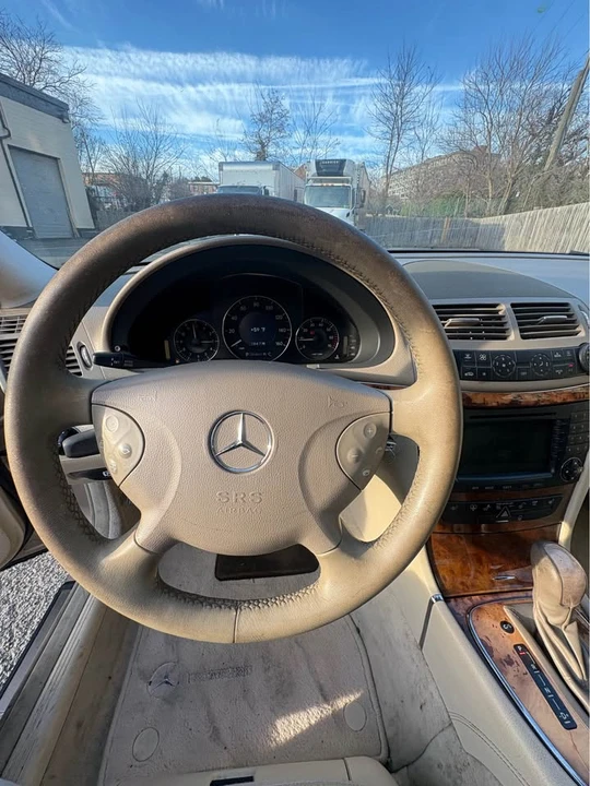 2005 Mercedes-Benz W211 E-Class - Image 14 of 14