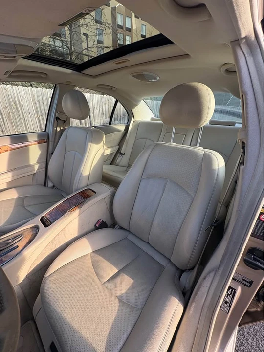 2005 Mercedes-Benz W211 E-Class - Image 10 of 14