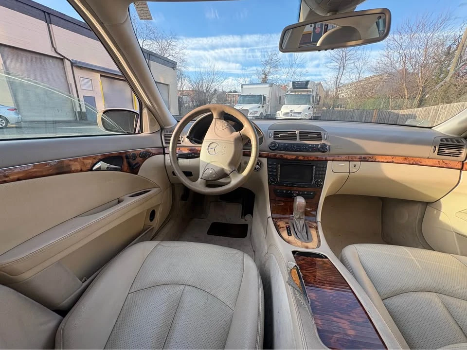 2005 Mercedes-Benz W211 E-Class - Image 8 of 14