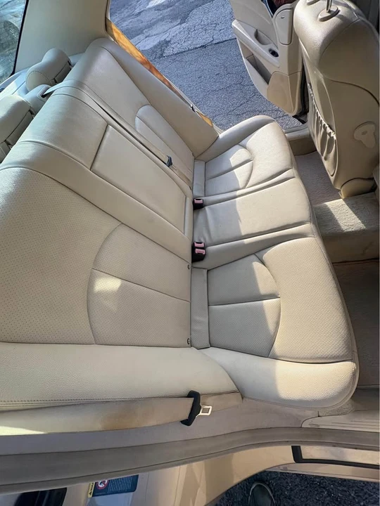 2005 Mercedes-Benz W211 E-Class - Image 8 of 18