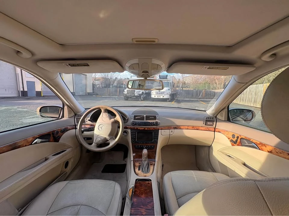 2005 Mercedes-Benz W211 E-Class - Image 9 of 18