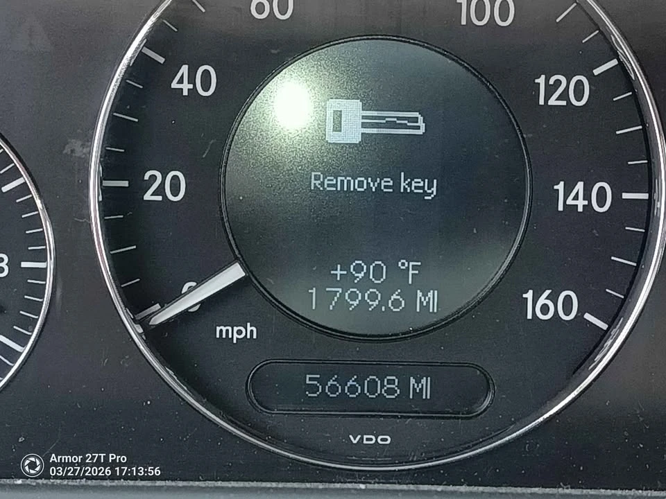 2005 Mercedes-Benz W211 E-Class - Image 11 of 11
