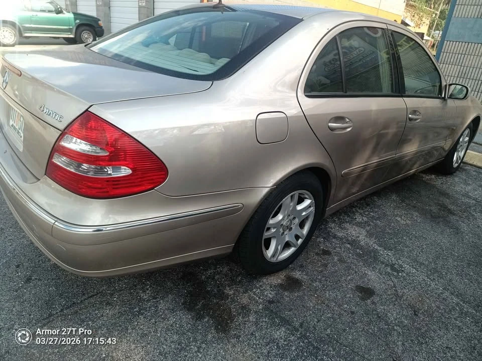 2005 Mercedes-Benz W211 E-Class - Image 5 of 11