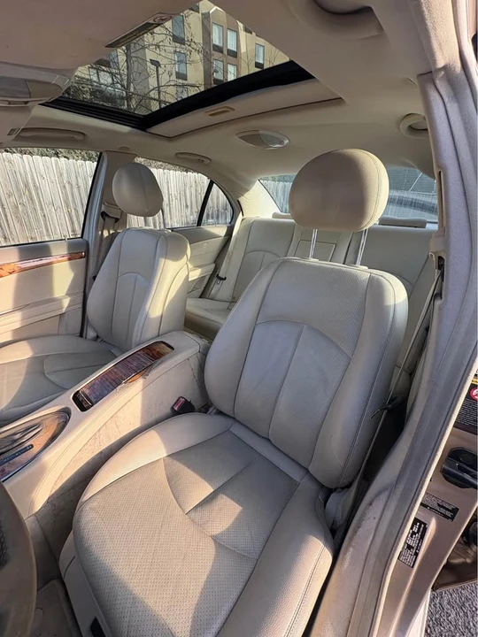2005 Mercedes-Benz W211 E-Class - Image 10 of 18