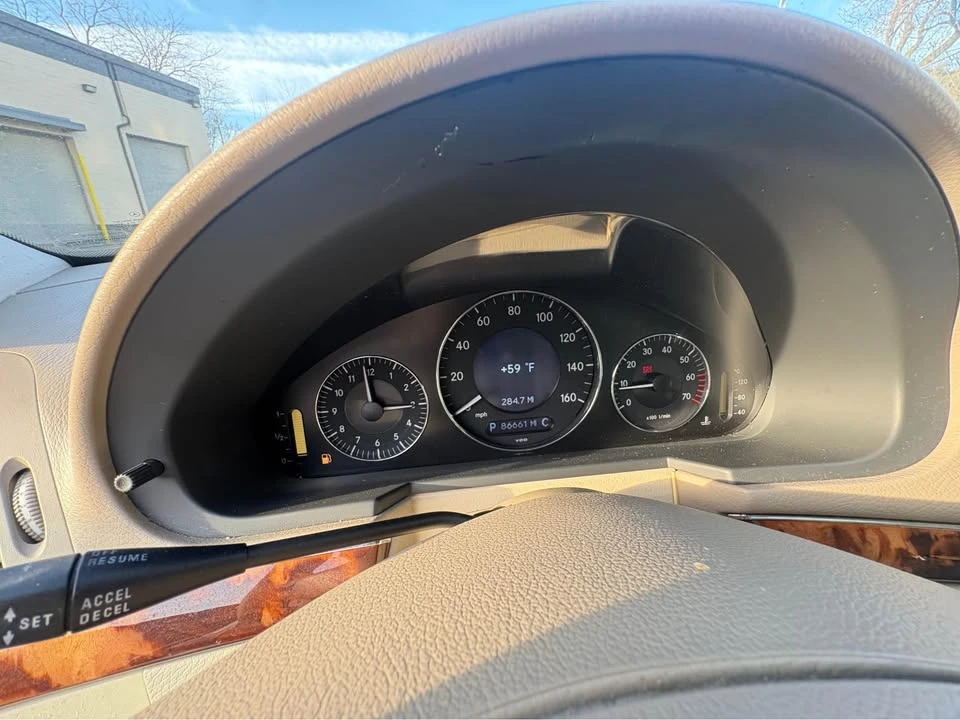2005 Mercedes-Benz W211 E-Class - Image 17 of 18