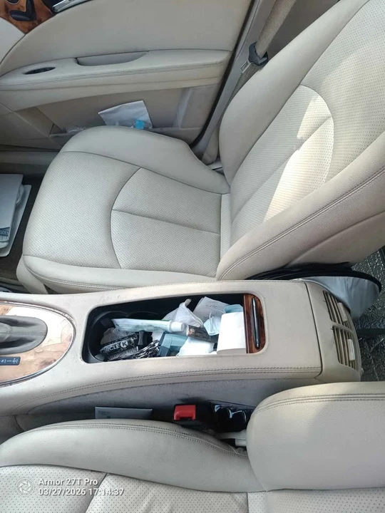 2005 Mercedes-Benz W211 E-Class - Image 10 of 11