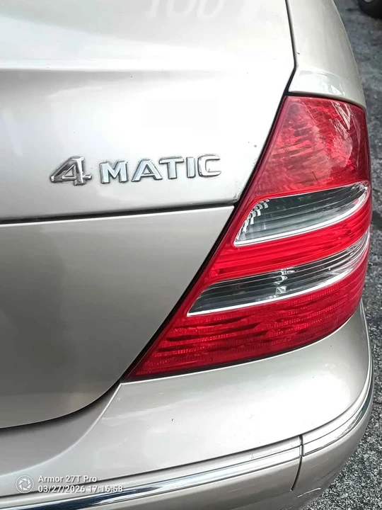 2005 Mercedes-Benz W211 E-Class - Image 4 of 11