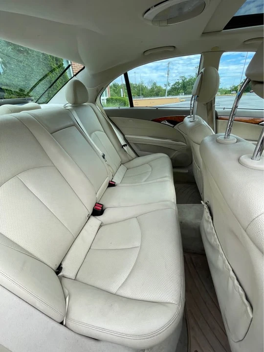 2005 Mercedes-Benz W211 E-Class - Image 10 of 11