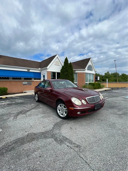 2005 Mercedes-Benz W211 E-Class - Image 4 of 11