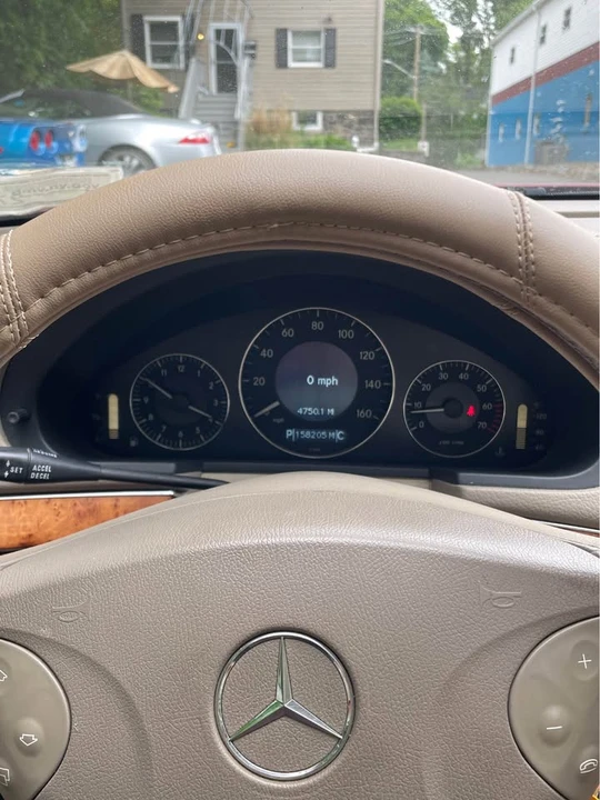 2005 Mercedes-Benz W211 E-Class - Image 11 of 11