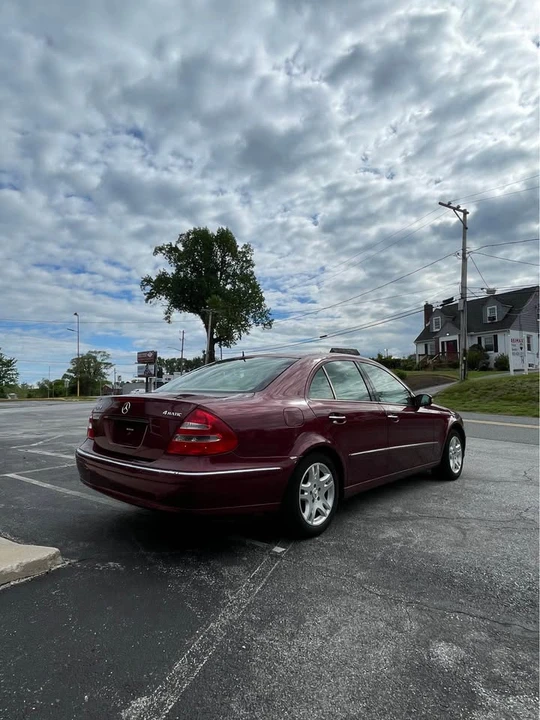2005 Mercedes-Benz W211 E-Class - Image 6 of 11