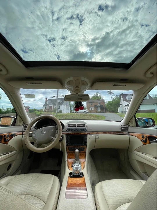 2005 Mercedes-Benz W211 E-Class - Image 9 of 11