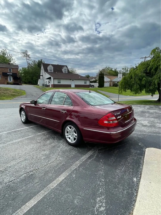 2005 Mercedes-Benz W211 E-Class - Image 3 of 11