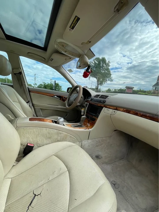 2005 Mercedes-Benz W211 E-Class - Image 8 of 11