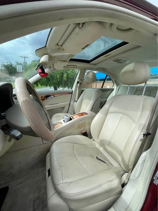 2005 Mercedes-Benz W211 E-Class - Image 7 of 11