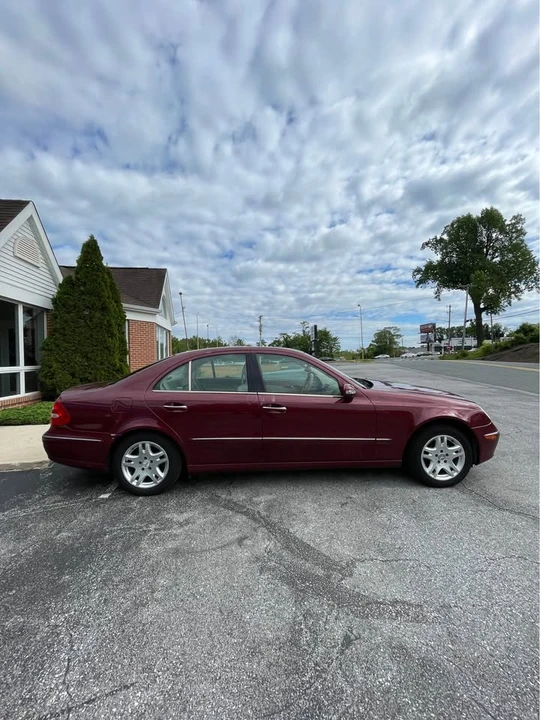 2005 Mercedes-Benz W211 E-Class - Image 5 of 11