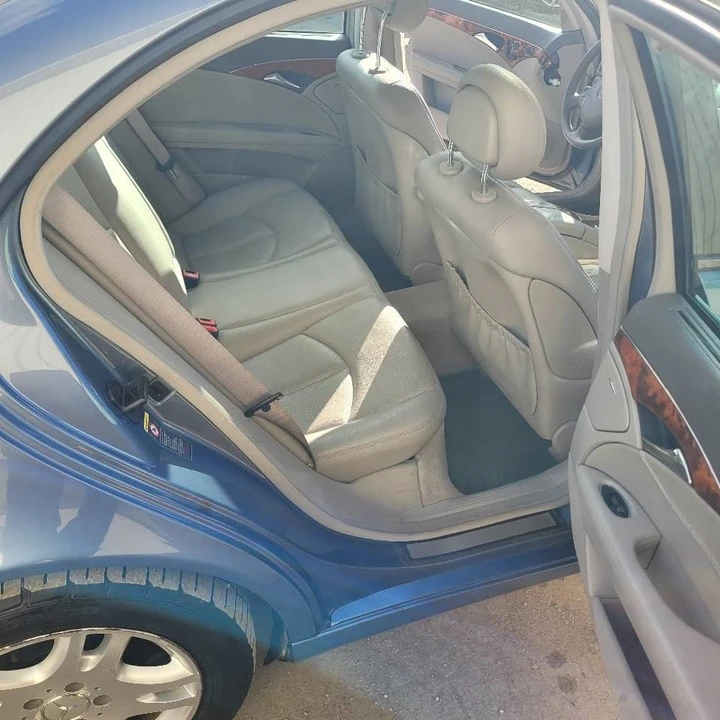 2005 Mercedes-Benz W211 E-Class - Image 12 of 18