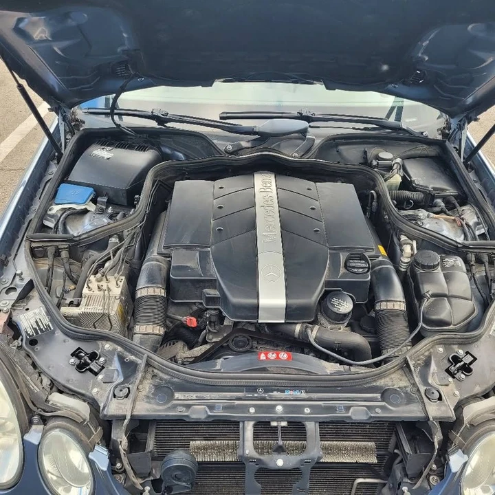 2005 Mercedes-Benz W211 E-Class - Image 10 of 18