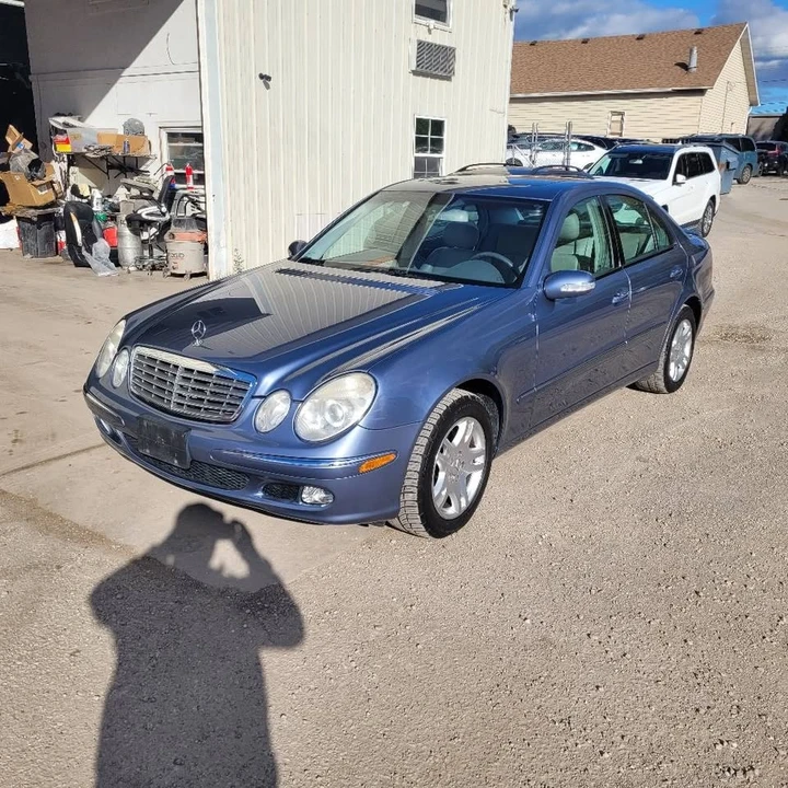 2005 Mercedes-Benz W211 E-Class - Image 2 of 18