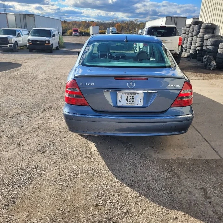 2005 Mercedes-Benz W211 E-Class - Image 5 of 18