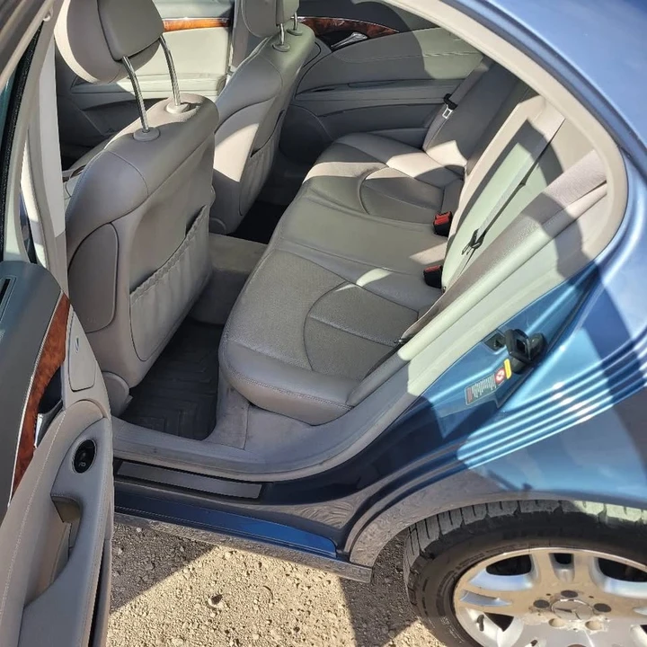 2005 Mercedes-Benz W211 E-Class - Image 9 of 18