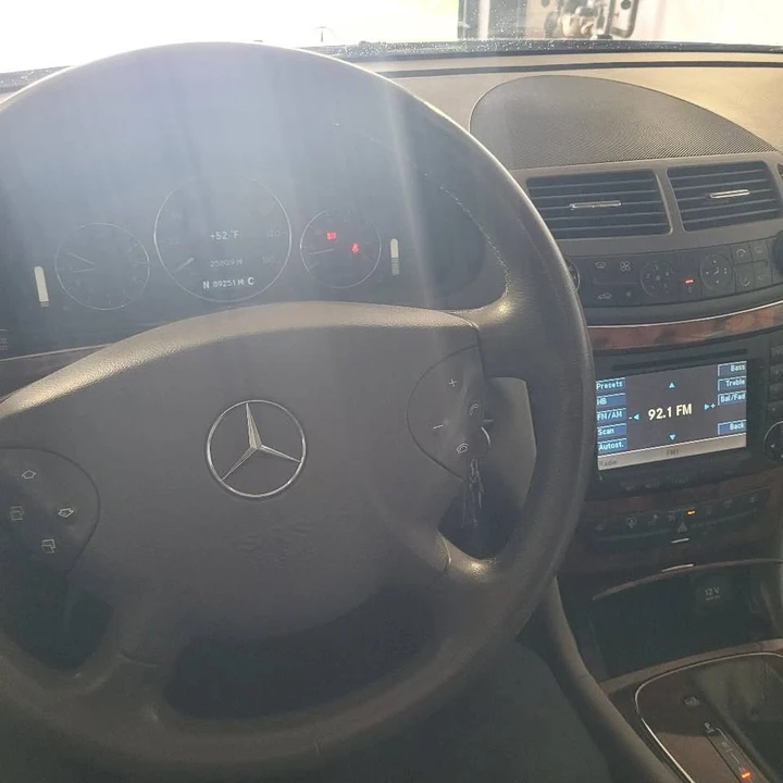 2005 Mercedes-Benz W211 E-Class - Image 18 of 18