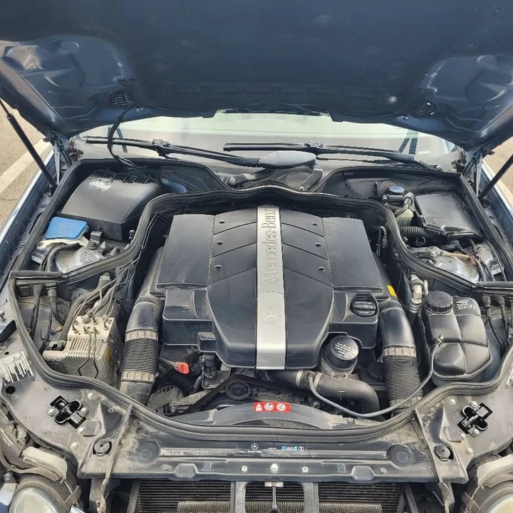 2005 Mercedes-Benz W211 E-Class - Image 13 of 18