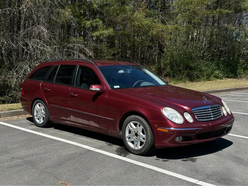 2005 Mercedes-Benz W211 E-Class - Image 3 of 5