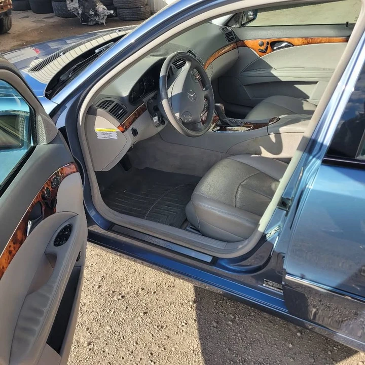 2005 Mercedes-Benz W211 E-Class - Image 7 of 18