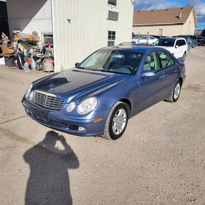 2005 Mercedes-Benz W211 E-Class - Image 8 of 18