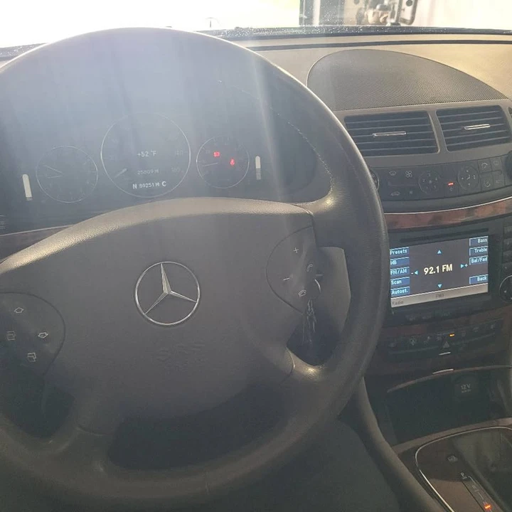 2005 Mercedes-Benz W211 E-Class - Image 16 of 18
