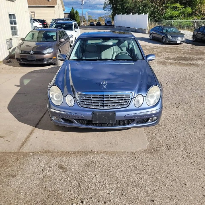2005 Mercedes-Benz W211 E-Class - Image 2 of 18