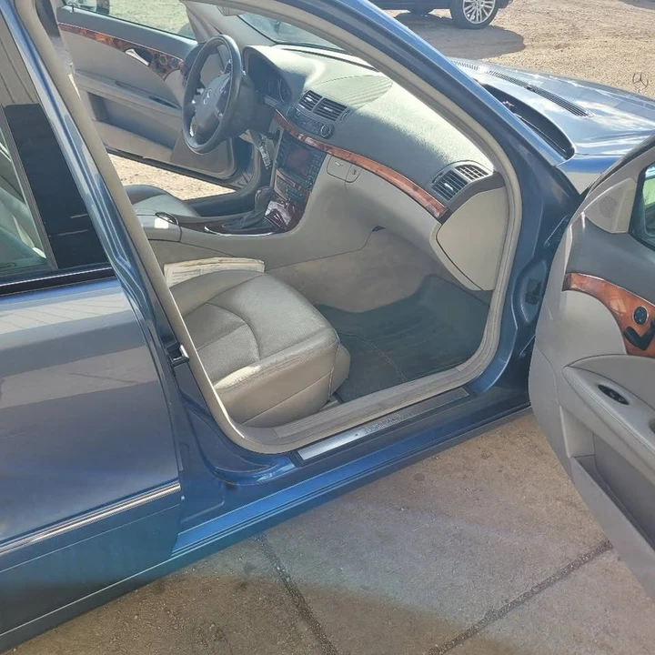 2005 Mercedes-Benz W211 E-Class - Image 9 of 18
