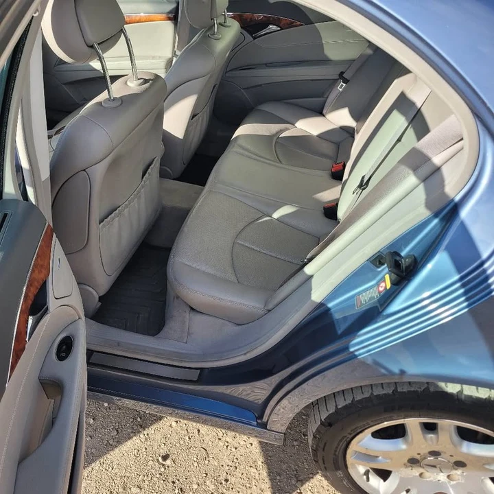 2005 Mercedes-Benz W211 E-Class - Image 11 of 18