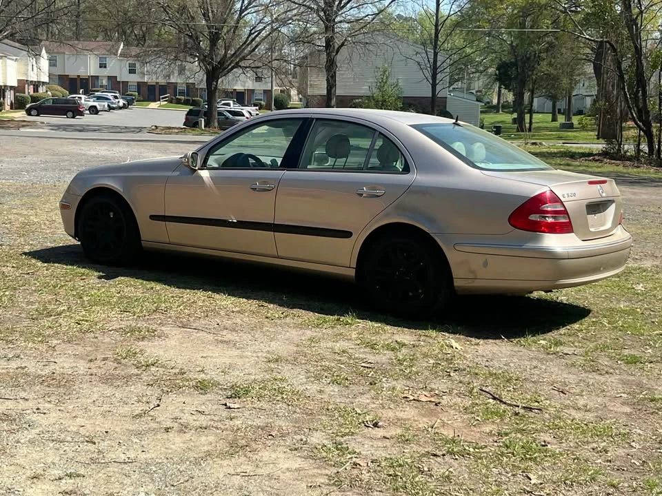 2005 Mercedes-Benz W211 E-Class - Image 6 of 10