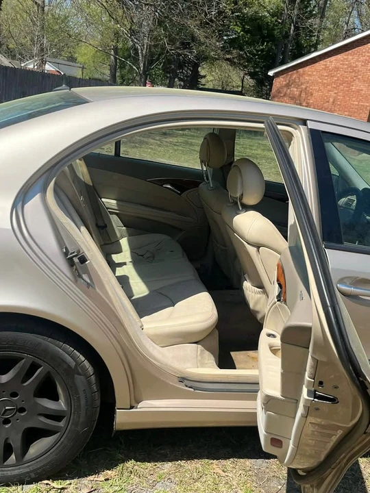 2005 Mercedes-Benz W211 E-Class - Image 10 of 10