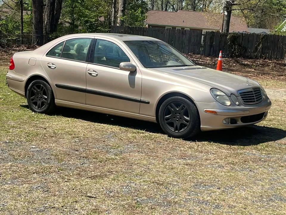 2005 Mercedes-Benz W211 E-Class - Image 3 of 10
