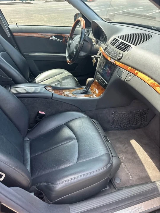 2005 Mercedes-Benz W211 E-Class - Image 8 of 11