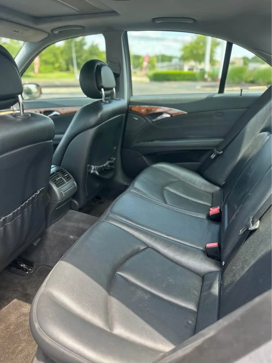 2005 Mercedes-Benz W211 E-Class - Image 10 of 11