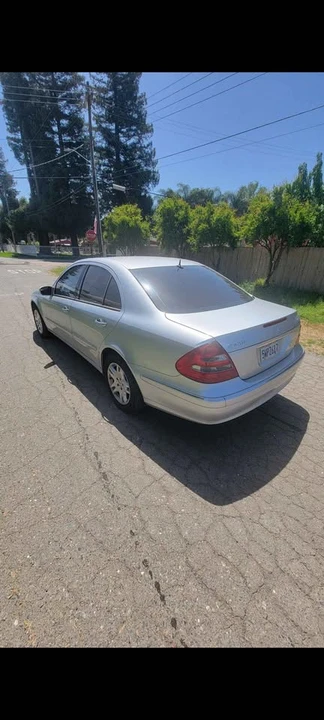 2005 Mercedes-Benz W211 E-Class - Image 5 of 11