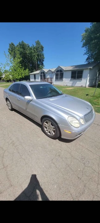 2005 Mercedes-Benz W211 E-Class - Image 8 of 11