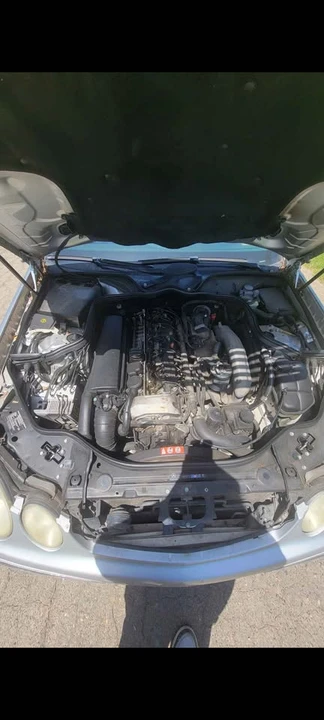2005 Mercedes-Benz W211 E-Class - Image 11 of 11