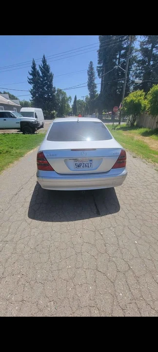 2005 Mercedes-Benz W211 E-Class - Image 6 of 11